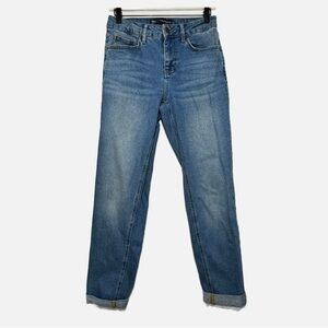 Boden denim Girlfriend jeans medium wash 6 R relaxed fit